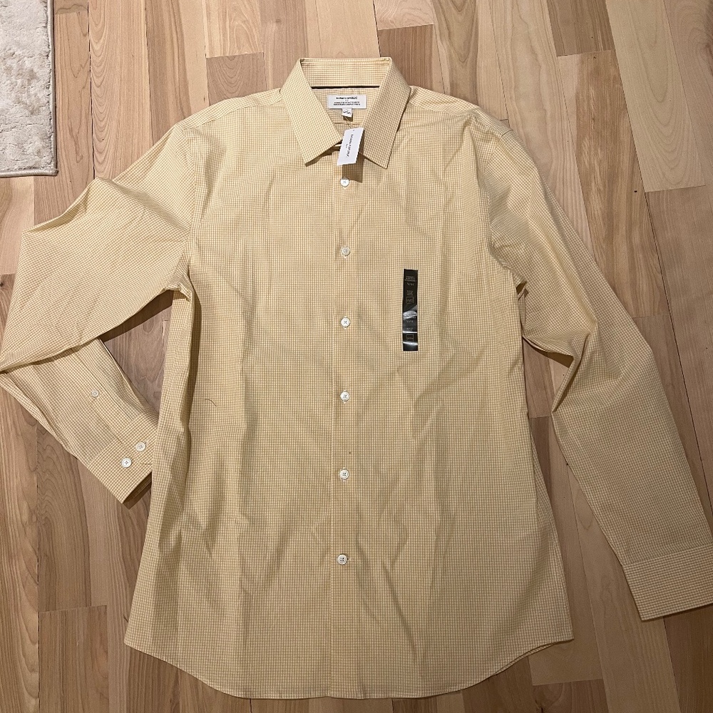 Banana Republic men’s dress shirt